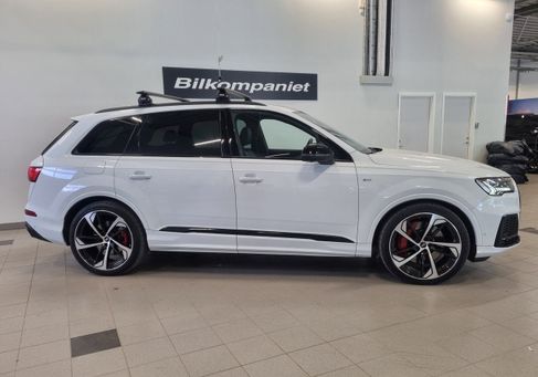Audi Q7, 2021