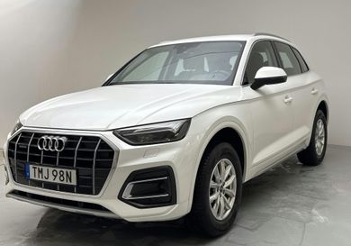 Audi Q5, 2024