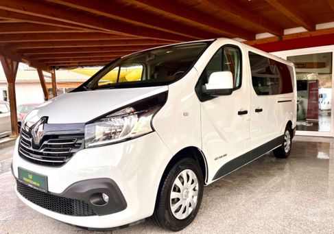 Renault Trafic, 2017