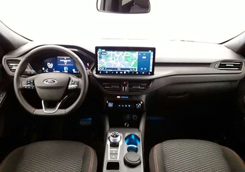 Ford Kuga, 2025