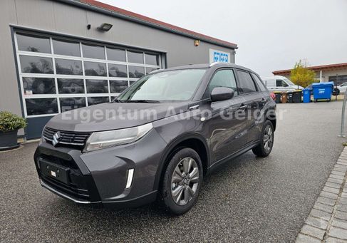 Suzuki Vitara, 2024