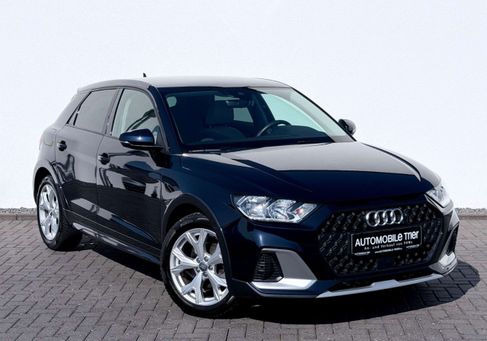 Audi A1, 2020