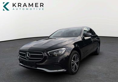 Mercedes-Benz E 300, 2022
