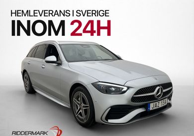 Mercedes-Benz C 300, 2024