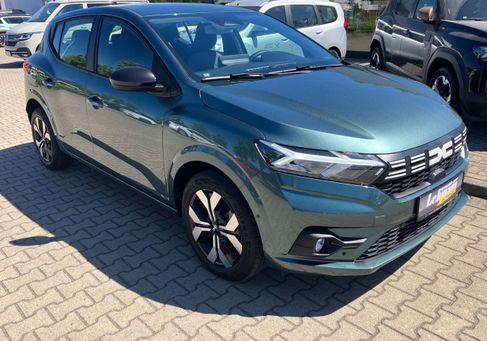 Dacia Sandero, 2025