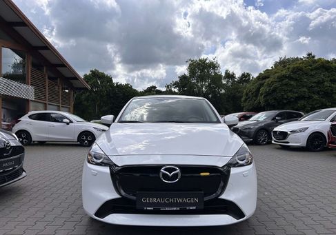 Mazda 2, 2023 3