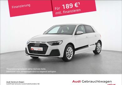 Audi A1, 2025