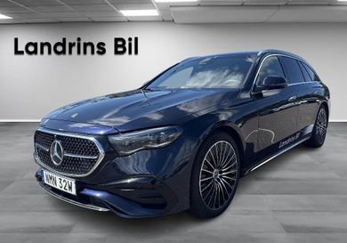 Mercedes-Benz E 300, 2026