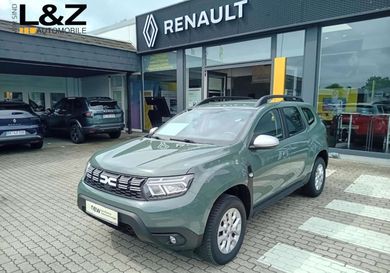 Dacia Duster, 2023