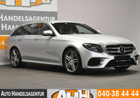 Mercedes-Benz E 200, 2017