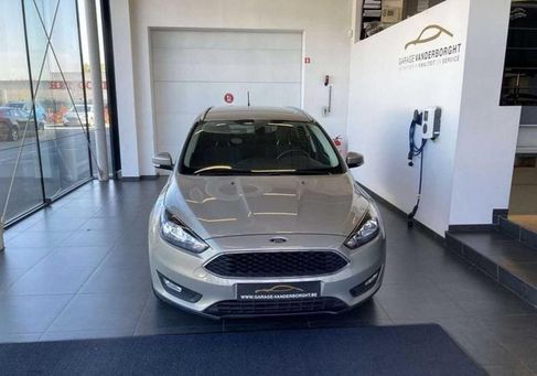 Ford Focus, 2018