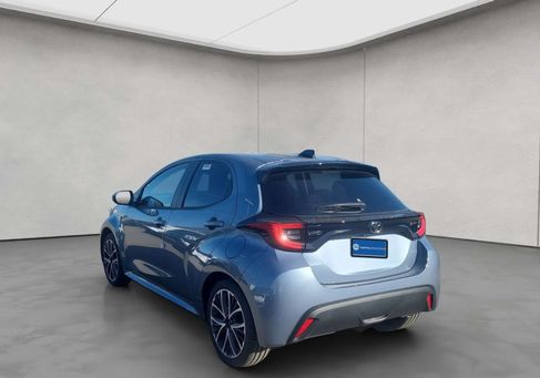 Toyota Yaris, 2026