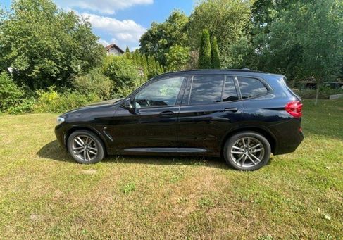 BMW X3, 2020