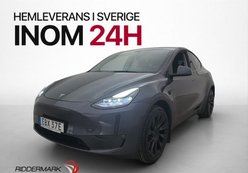 Tesla Model Y, 2021 3