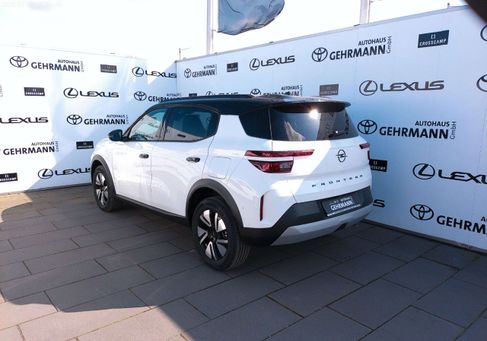Opel Frontera, 2026