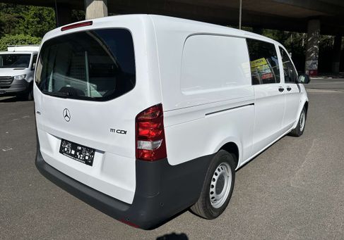Mercedes-Benz Vito, 2019