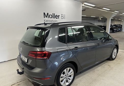 Volkswagen Golf Sportsvan, 2019
