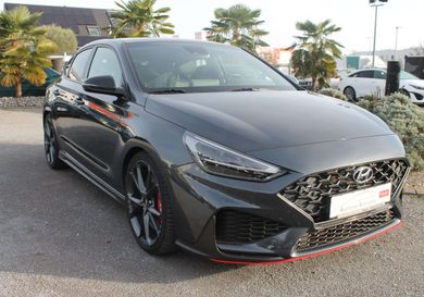 Hyundai i30, 2021