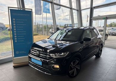 Volkswagen T-Cross, 2024