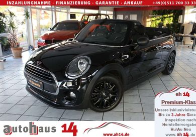 MINI One Cabrio, 2019