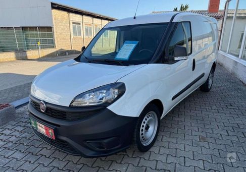 Fiat Doblo, 2022