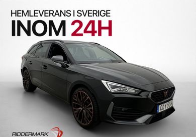 Cupra Leon, 2021