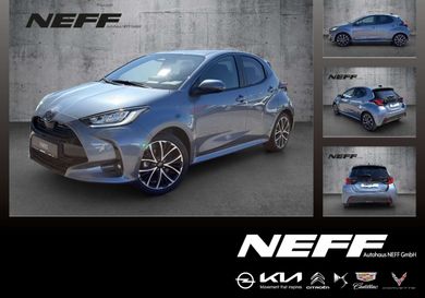 Toyota Yaris, 2026