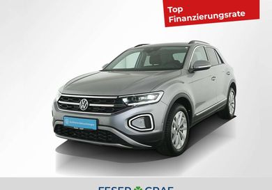 Volkswagen T-Roc, 2024