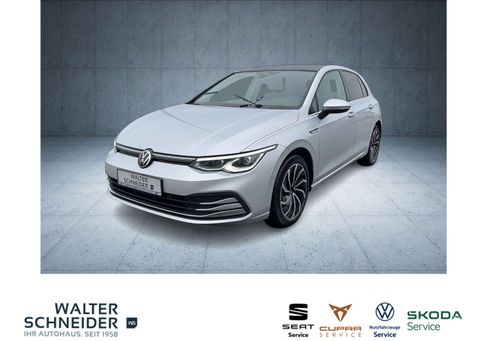 Volkswagen Golf, 2020