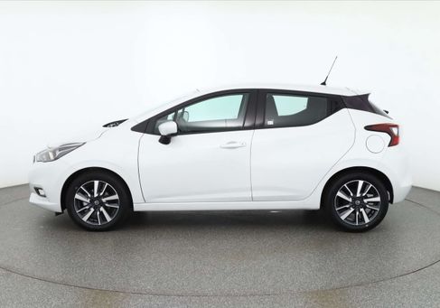 Nissan Micra, 2019 2