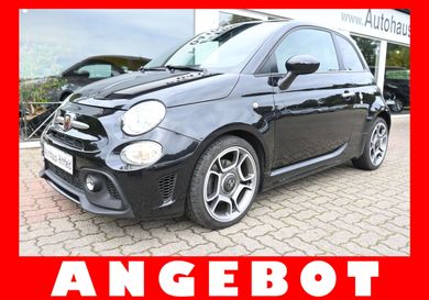 Abarth 595, 2019