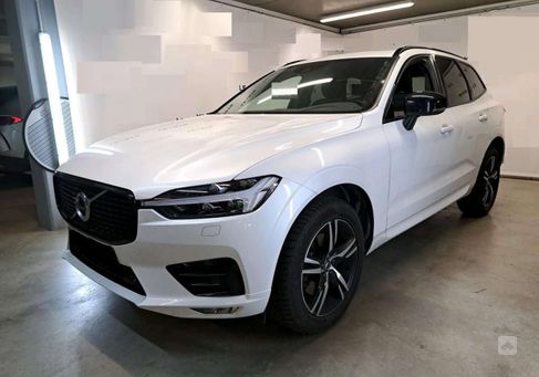 Volvo XC60, 2021