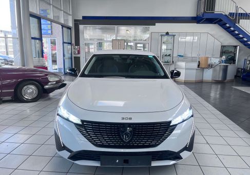 Peugeot 308, 2024