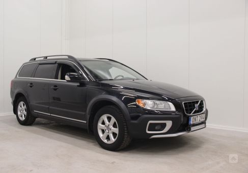 Volvo XC70, 2009