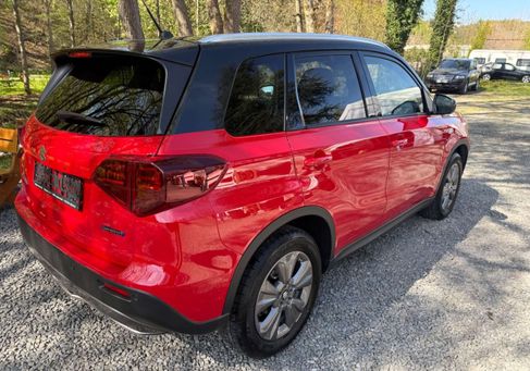 Suzuki Vitara, 2025