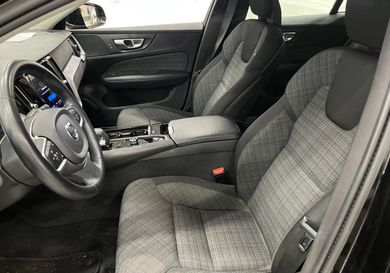 Volvo V60, 2023