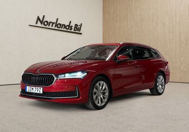 Skoda Superb, 2024