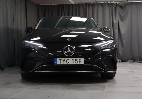Mercedes-Benz EQE, 2025 3