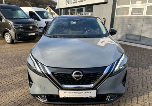 Nissan Qashqai, 2023