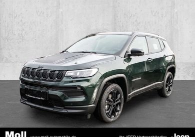 Jeep Compass, 2024