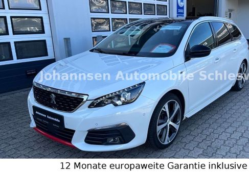 Peugeot 308, 2019
