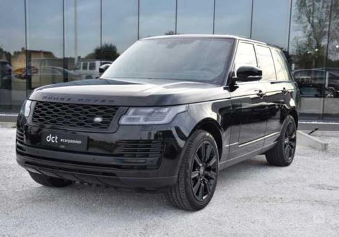 Land Rover Range Rover, 2020