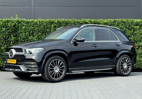 Mercedes-Benz GLE 300, 2019