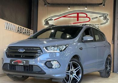 Ford Kuga, 2019