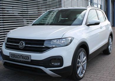 Volkswagen T-Cross, 2021