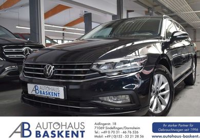 Volkswagen Passat Variant, 2022