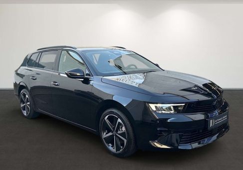 Opel Astra, 2025