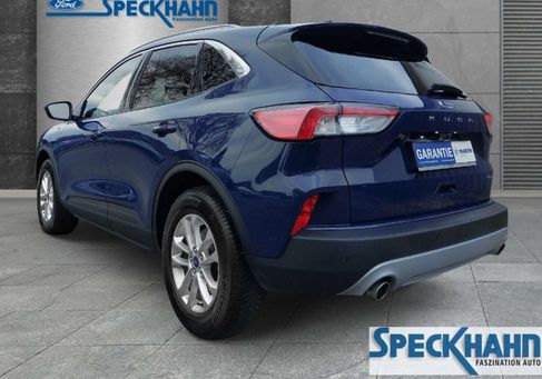 Ford Kuga, 2022