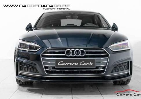 Audi A5, 2018