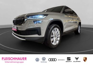 Skoda Kodiaq, 2023